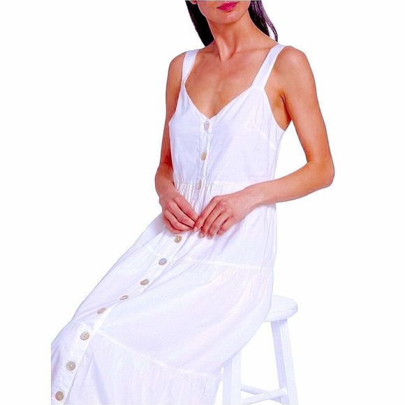 Rails Tiered Sleeveless Sundress - Picture 4 of 12